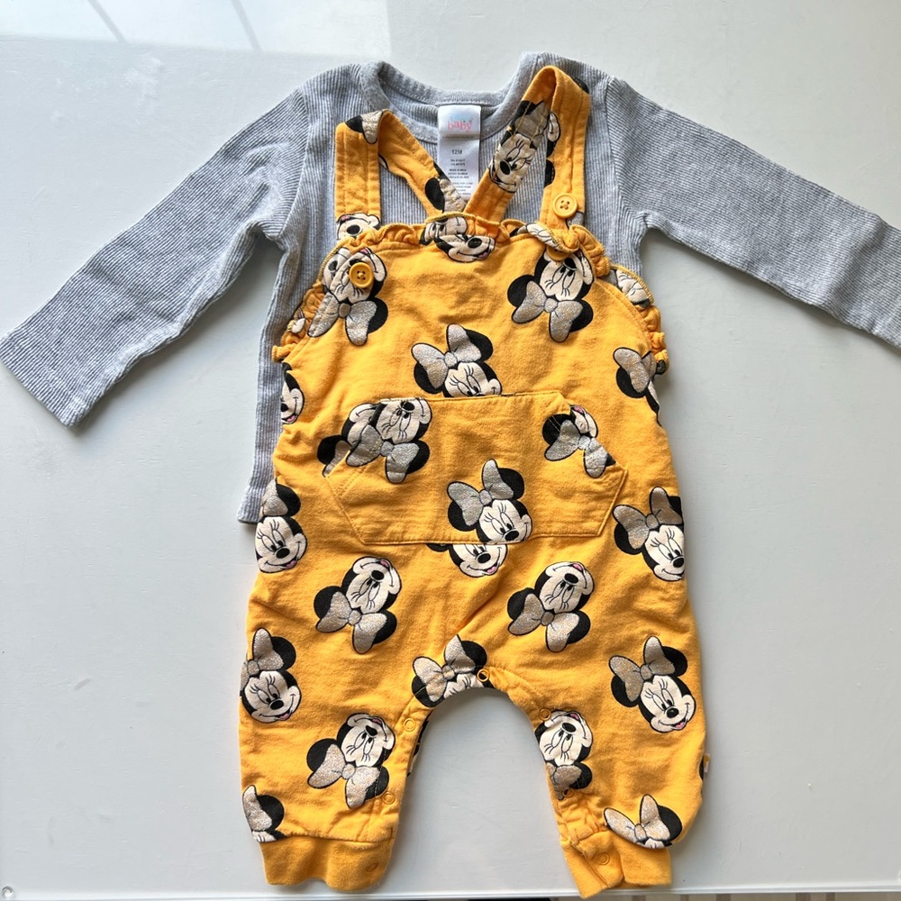 Let’s dress your baby 12M